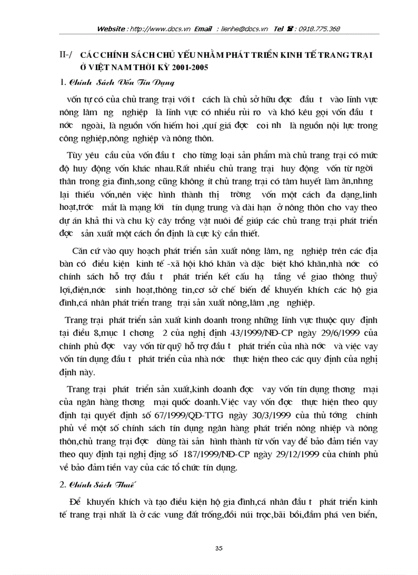 image for page Thực trạng phát triển kinh tế trang trại trong nông nghiệp Việt Nam hiện nay