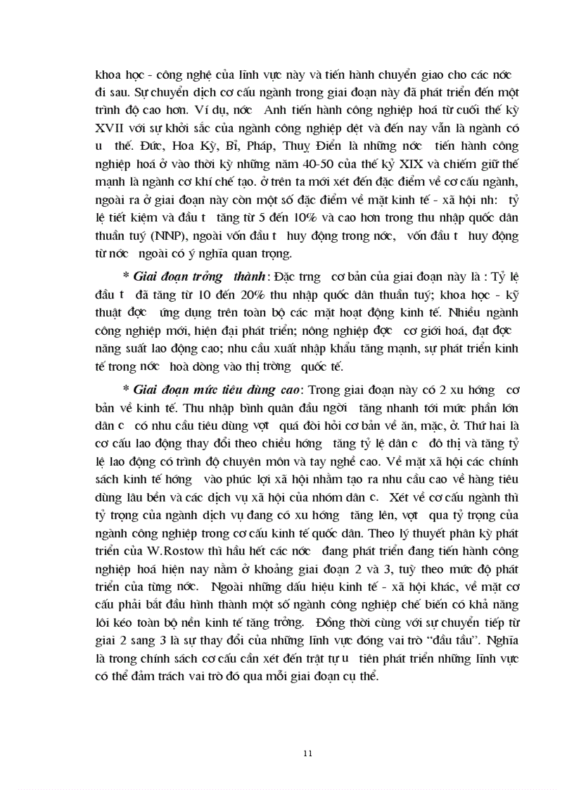 image for page Chuyển dịch cơ cấu kinh tế ngành trong quá trình phát triển ở Việt Nam