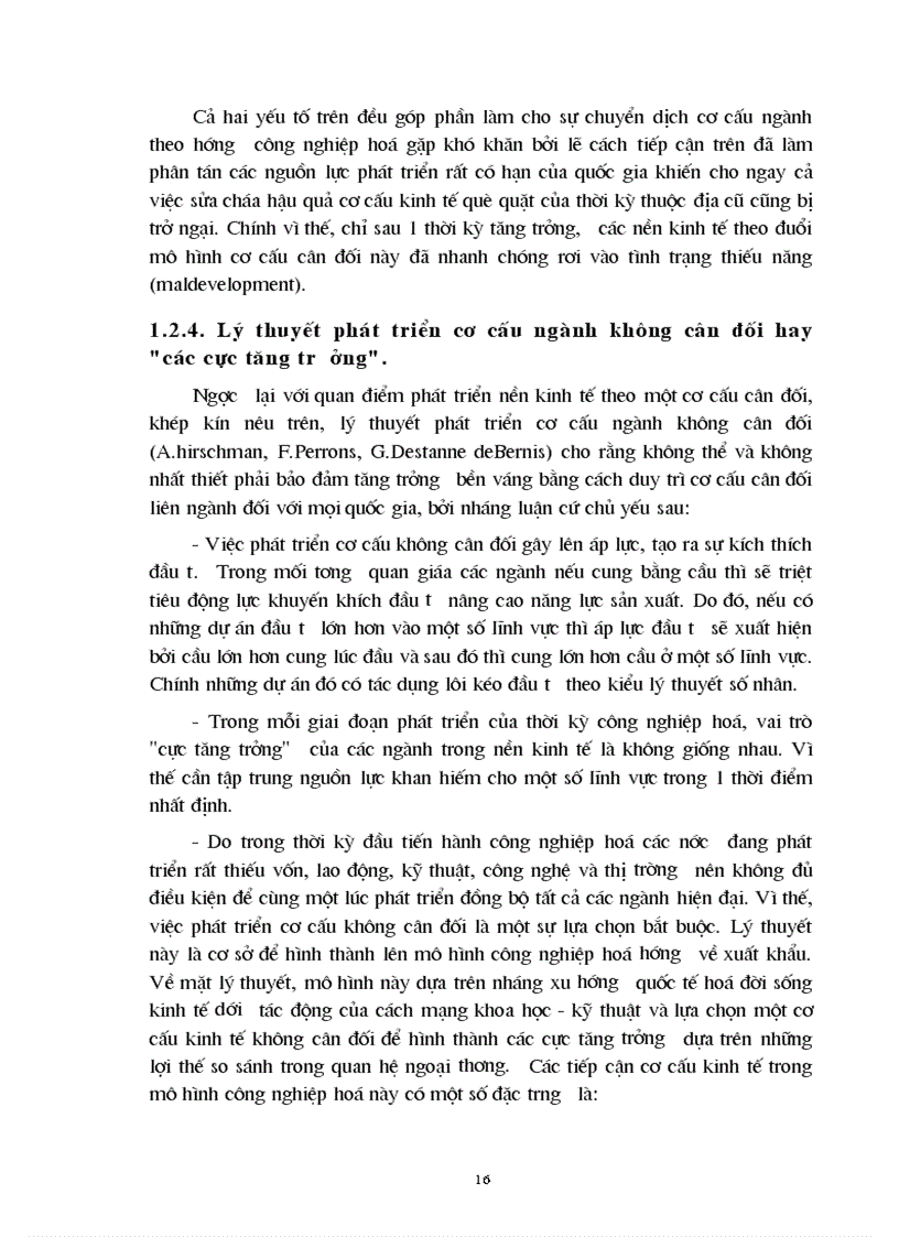 image for page Chuyển dịch cơ cấu kinh tế ngành trong quá trình phát triển ở Việt Nam