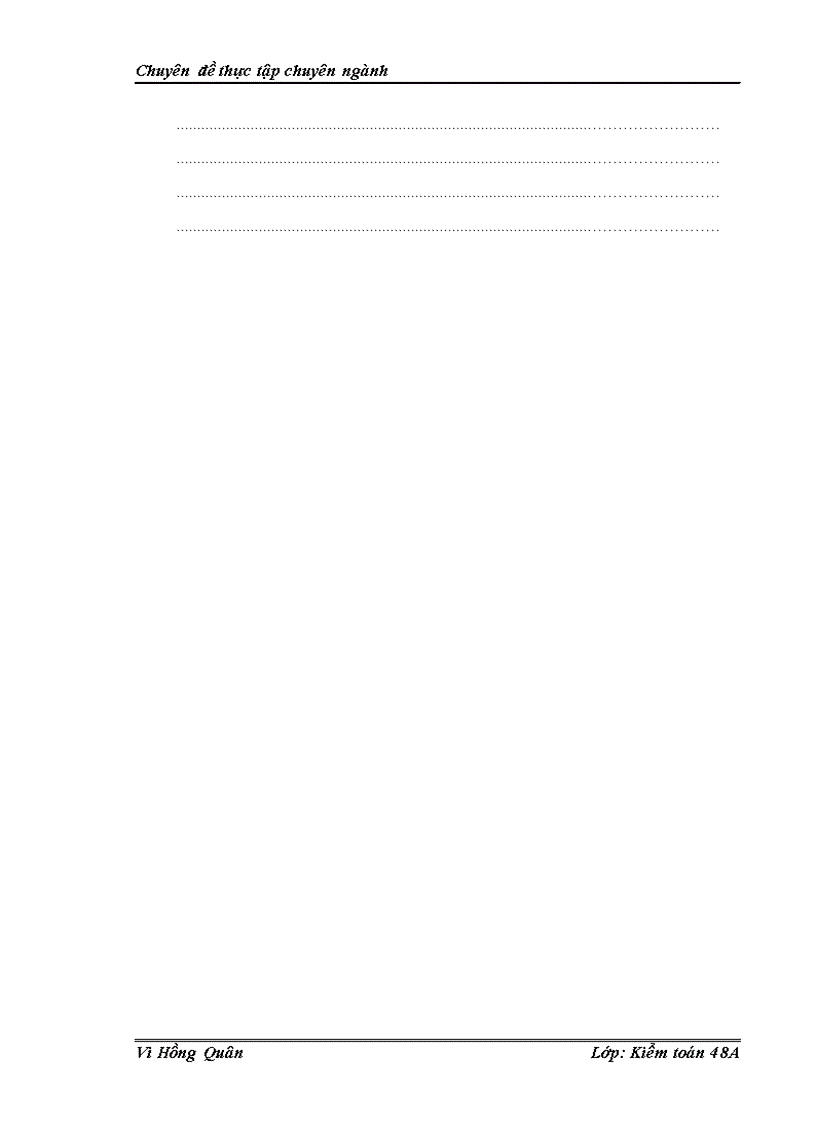 image for page Quy trình kiểm toán khoản mục Tài sản cố định trong kiểm toán báo cáo tài chính do Công ty TNHH kiểm toán và tư vấn tài chính quốc tế IFC thực hiện