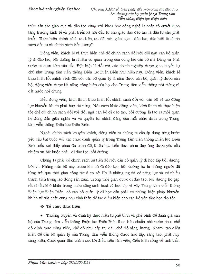 image for page Quản lý và công tác đào tạo bồi dưỡng cán bộ quản lý doanh nghiệp