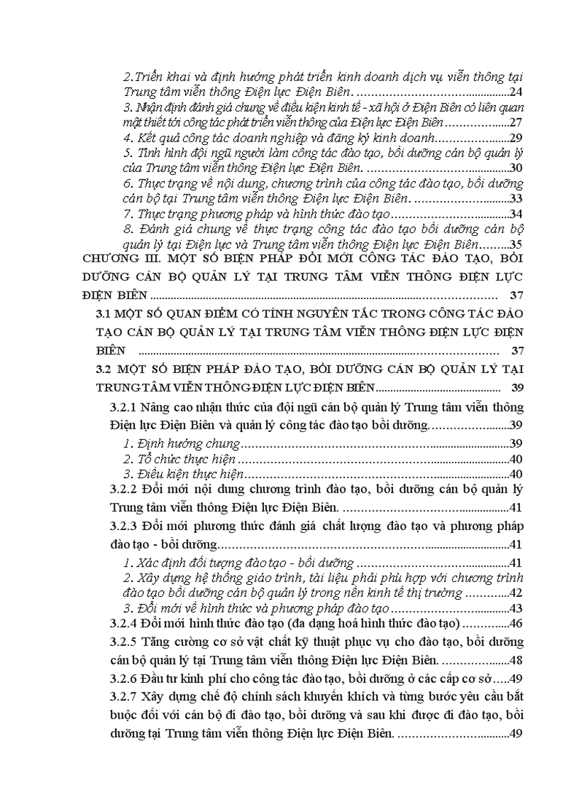 image for page Quản lý và công tác đào tạo bồi dưỡng cán bộ quản lý doanh nghiệp