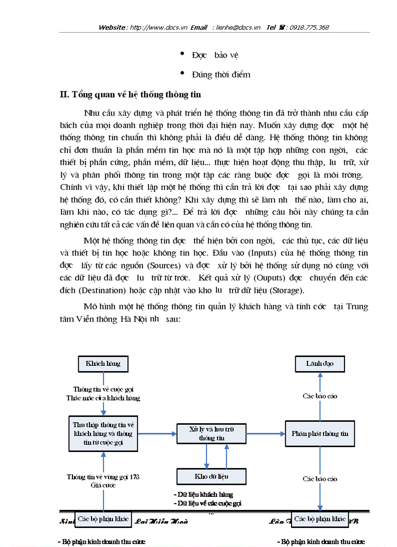 image for page Xây dựng hệ thống thông tin quản lý khách hàng và tính cước dịch vụ 178 tại Trung tâm Viễn thông Hà Nội Công ty Viễn thông Quân đội Viettel