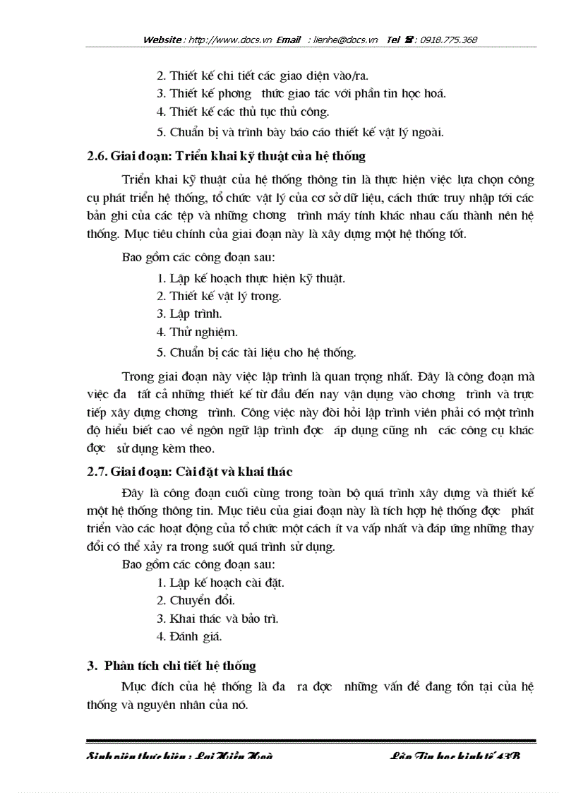 image for page Xây dựng hệ thống thông tin quản lý khách hàng và tính cước dịch vụ 178 tại Trung tâm Viễn thông Hà Nội Công ty Viễn thông Quân đội Viettel