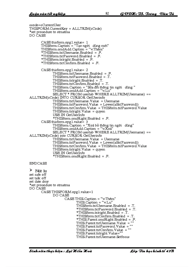 image for page Xây dựng hệ thống thông tin quản lý khách hàng và tính cước dịch vụ 178 tại Trung tâm Viễn thông Hà Nội Công ty Viễn thông Quân đội Viettel