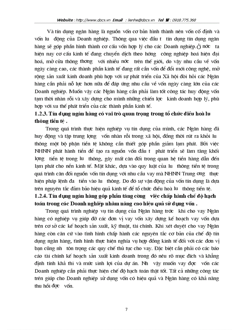 image for page Giải pháp nâng cao chất lượng tín dụng tại Chi nhánh ngânhàng NHNo PTNT AgriBank Nam Hà Nội