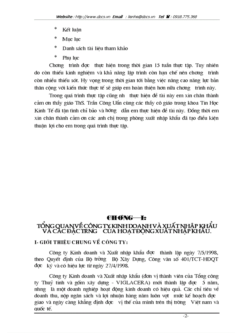 image for page Xây dựng hệ thống thông tin quản lý xuất nhập khẩu