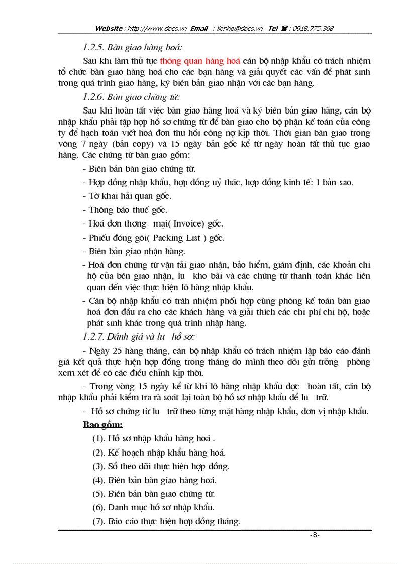 image for page Xây dựng hệ thống thông tin quản lý xuất nhập khẩu