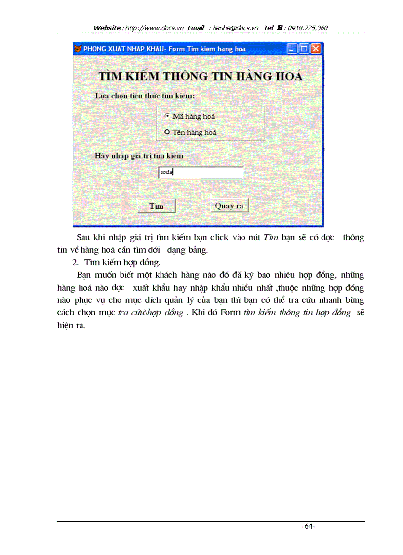 image for page Xây dựng hệ thống thông tin quản lý xuất nhập khẩu