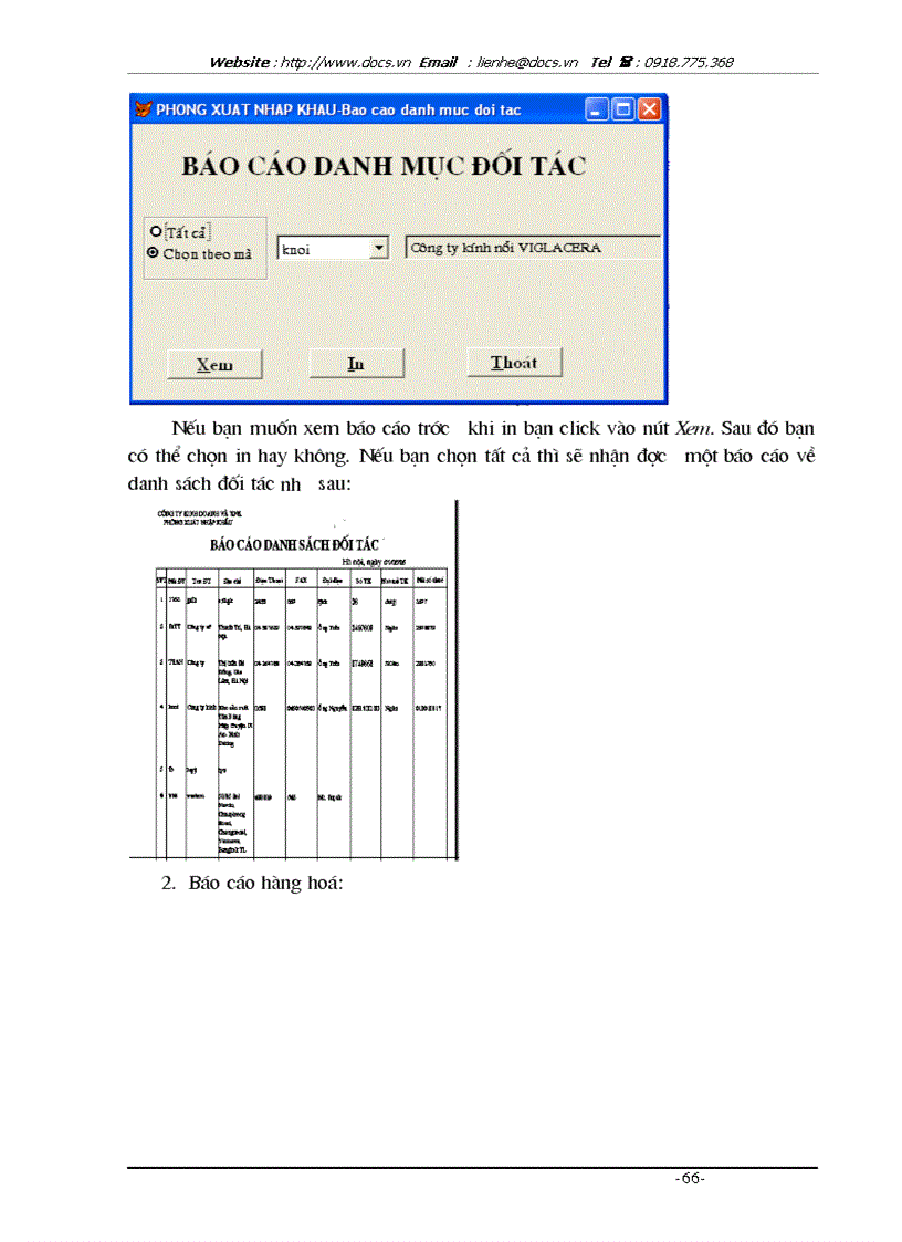 image for page Xây dựng hệ thống thông tin quản lý xuất nhập khẩu