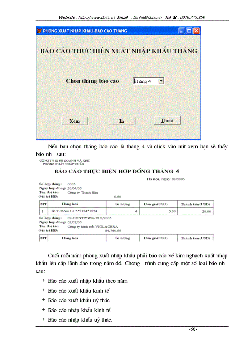 image for page Xây dựng hệ thống thông tin quản lý xuất nhập khẩu