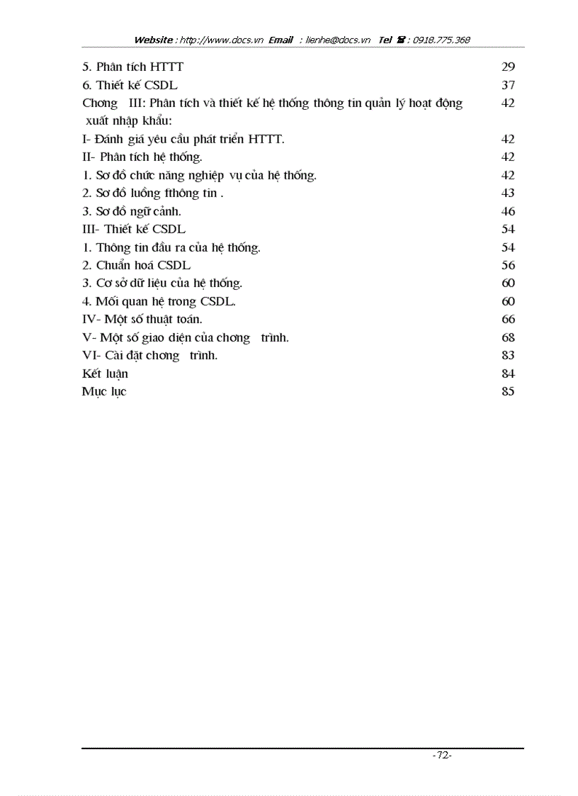 image for page Xây dựng hệ thống thông tin quản lý xuất nhập khẩu