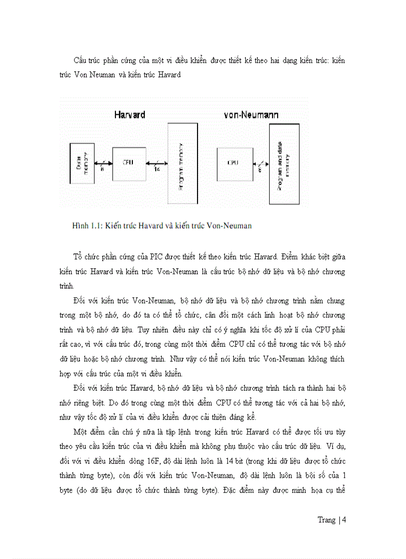 image for page Tìm hiểu về vi điều khiển pic 18F4520 và hoạt động timer của nó
