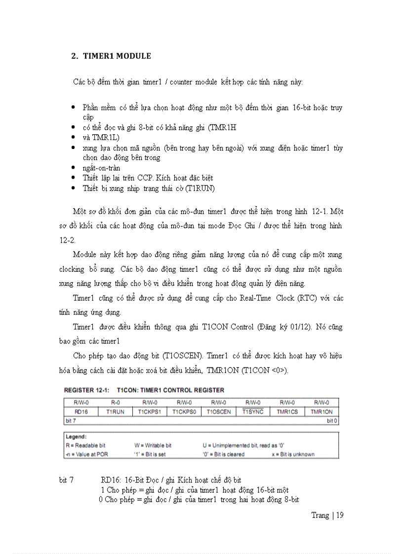image for page Tìm hiểu về vi điều khiển pic 18F4520 và hoạt động timer của nó