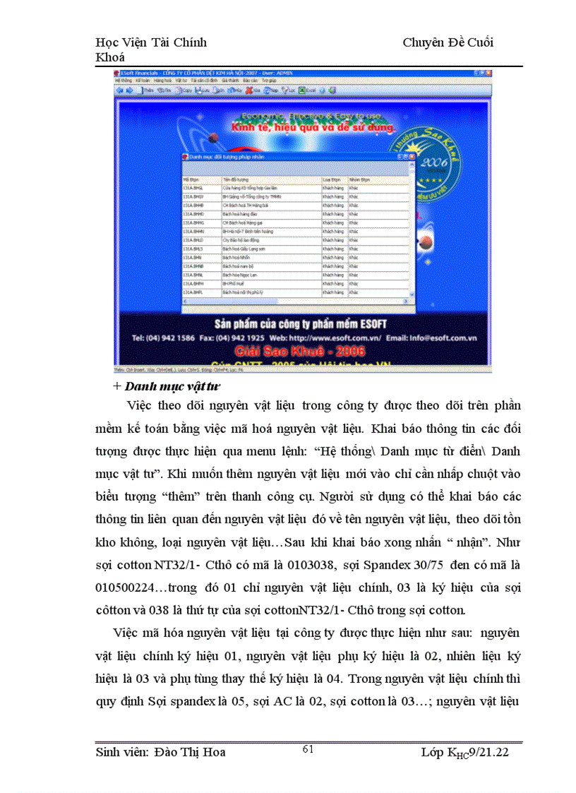 image for page Hoàn thiện công tác kế toán nguyên vật liệu tại Công ty Cổ phần Dệt Kim Hà Nội