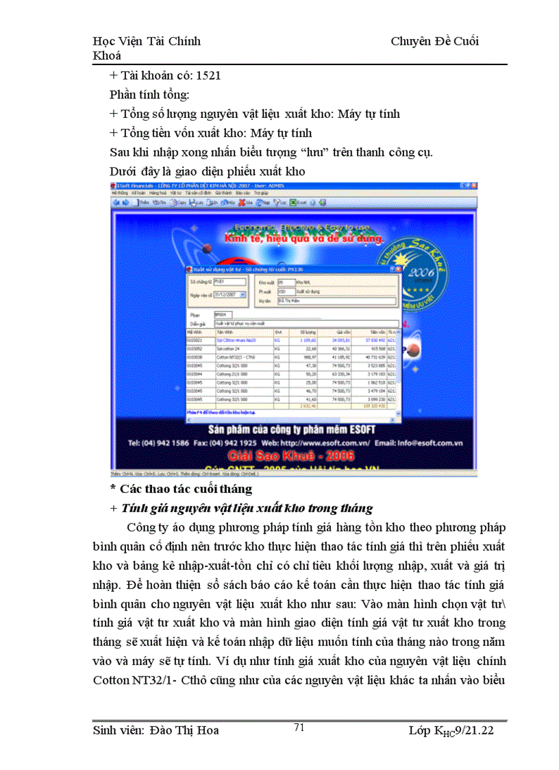 image for page Hoàn thiện công tác kế toán nguyên vật liệu tại Công ty Cổ phần Dệt Kim Hà Nội