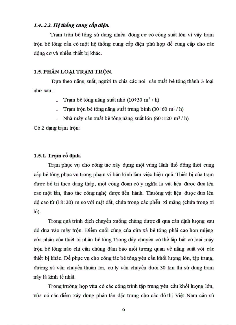 image for page Thiết kế chương trình điều khiển trạm trộn bê tông