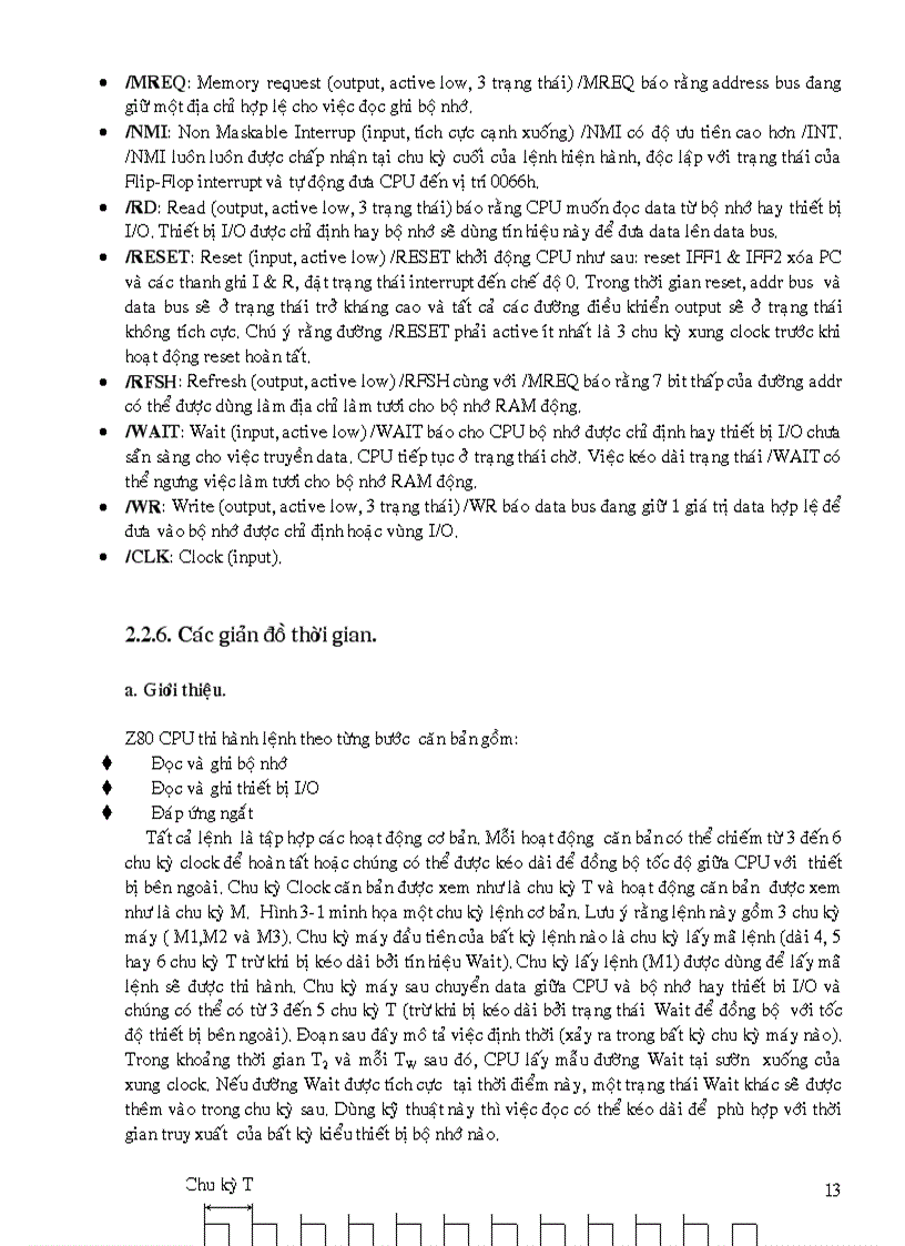 image for page Thiết kế thi công và viết chương trình điều khiển mạch thực hành cho Z80 CPU Giao tiếp với máy tính qua ngõ máy in