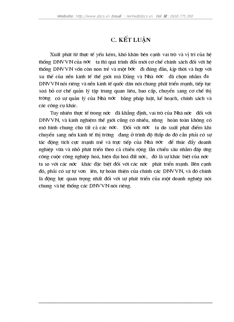 image for page Doanh nghiệp vừa và nhỏ và vấn đề đổi mới cơ chế chính sách đối với Doanh nghiệp vừa và nhỏ ở Việt Nam