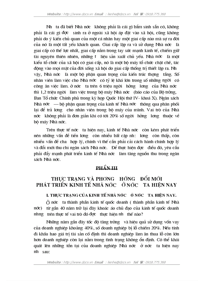 image for page Kinh tế Nhà nước và vai trò chủ đạo của nó trong nền kinh tế thị trường định hướng xã hội chủ nghĩa ở Việt Nam