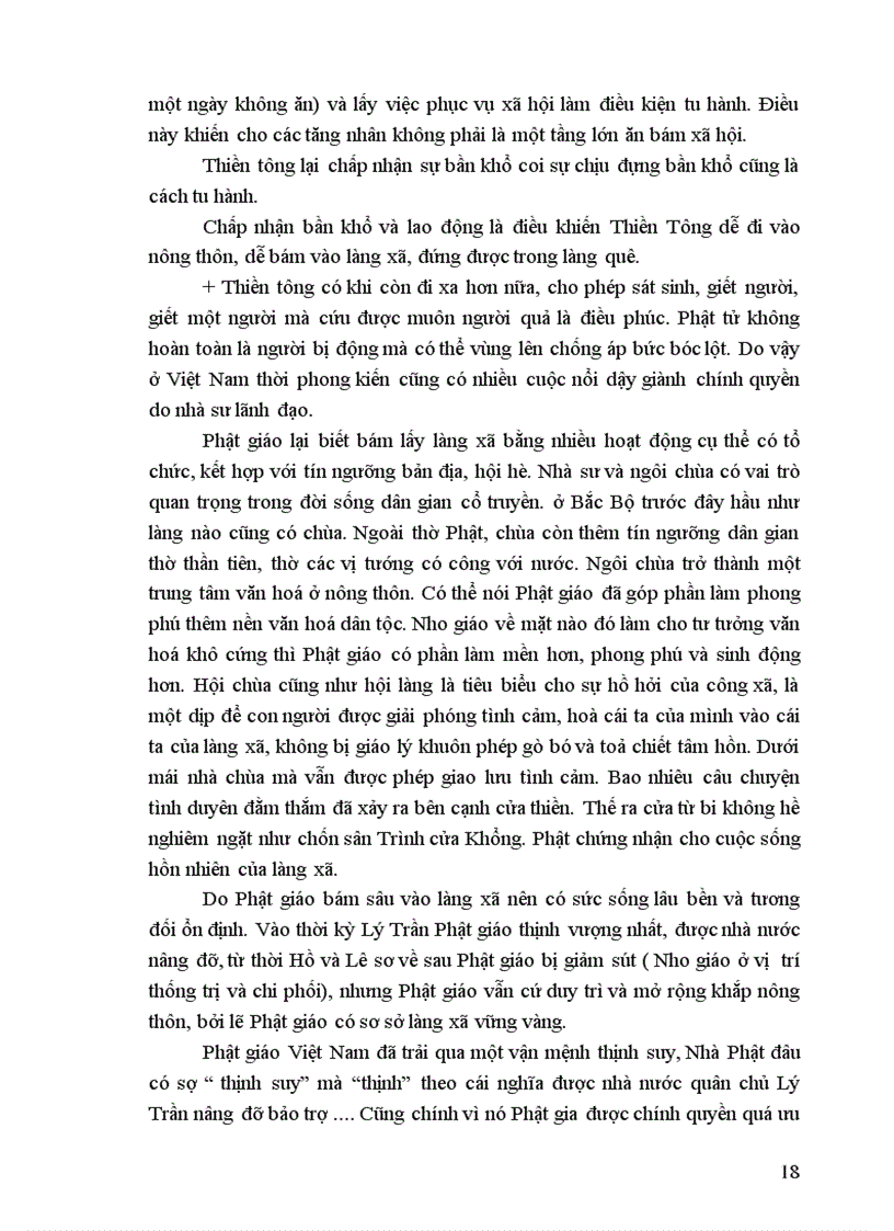 image for page Phật giáo và ảnh hưởng của nó đến nền văn hóa xã hội và con người Việt Nam