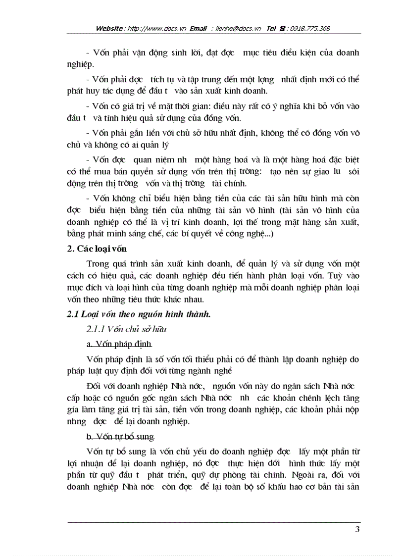 image for page Giải pháp nâng cao hiệu quả sử dụng vốn tại Công ty vật tư kỹ thuật xi măng