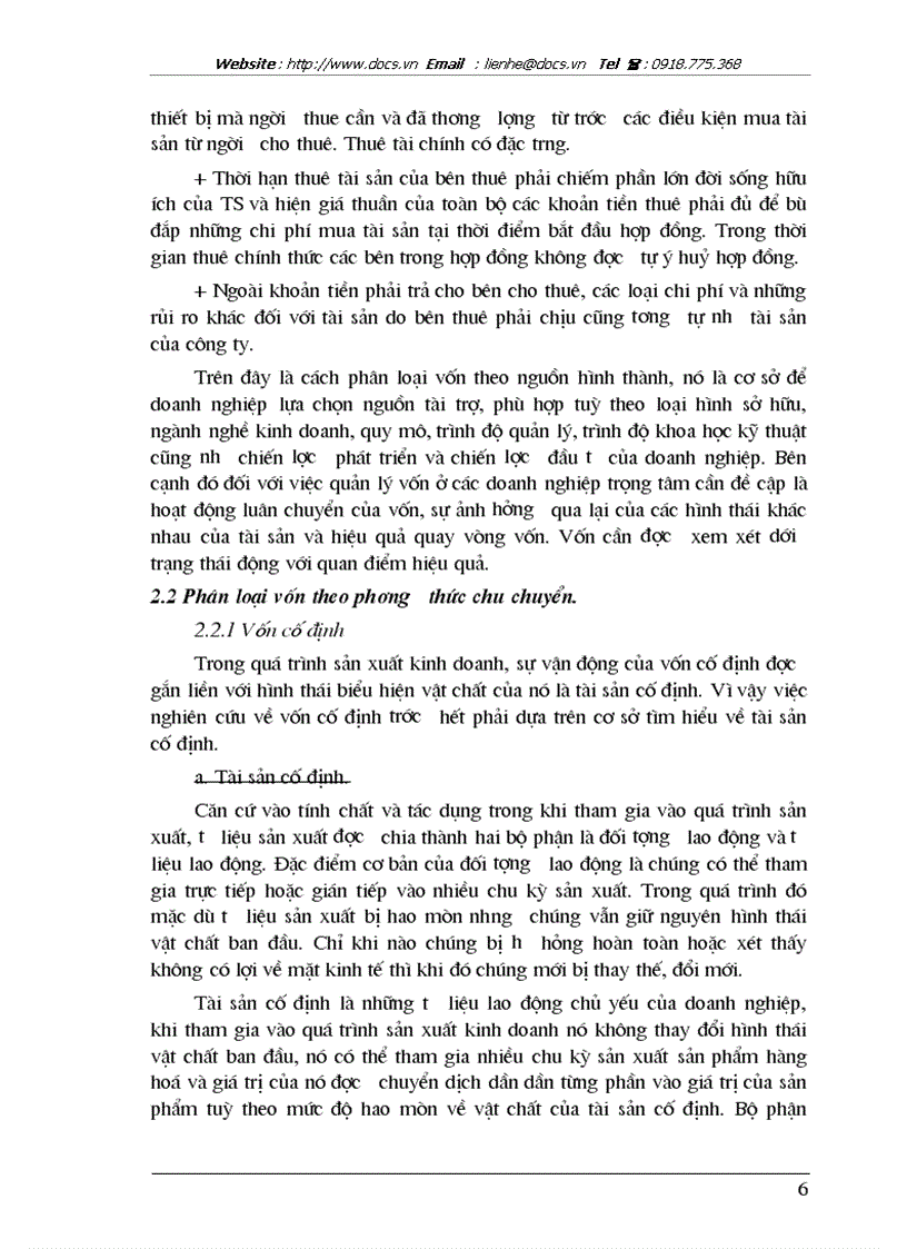 image for page Giải pháp nâng cao hiệu quả sử dụng vốn tại Công ty vật tư kỹ thuật xi măng