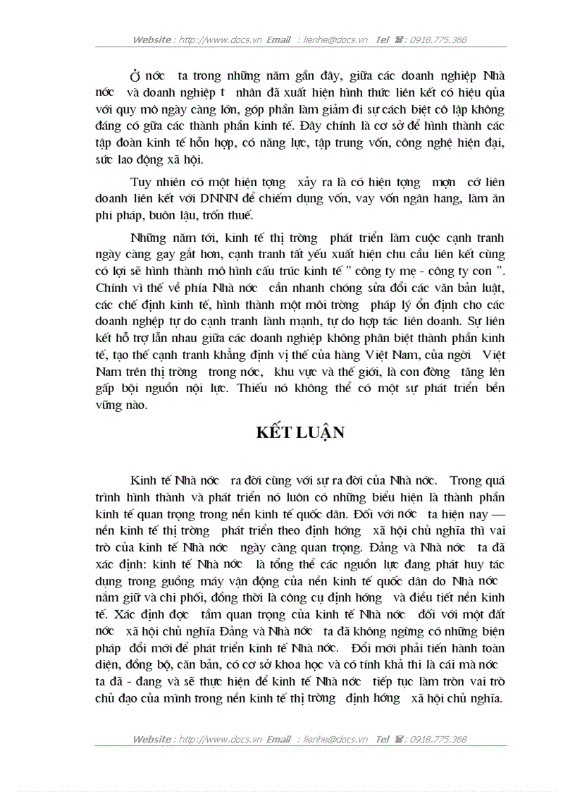 image for page Kinh tế Nhà nước và vai trò chủ đạo của nó trong nền kinh tế thị trường định hướng xã hội chủ nghĩa ở Việt Nam
