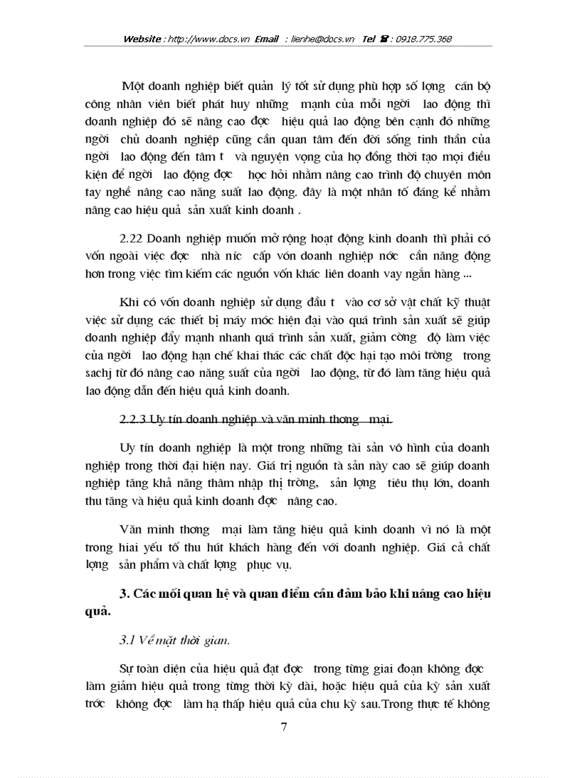 image for page 1số giải pháp cơ bản nhằm nâng cao hiệu quả hoạt động xuất nhập khẩu ở Công ty XNK tổng hợp