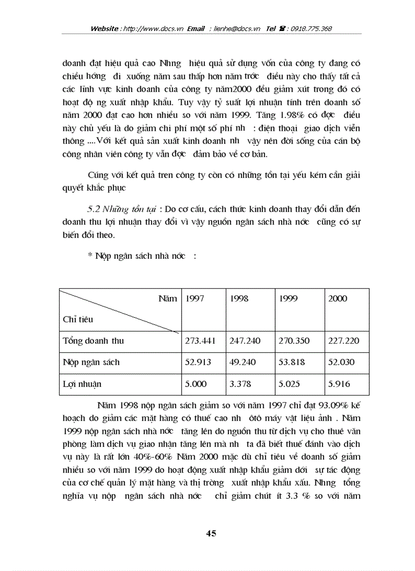 image for page 1số giải pháp cơ bản nhằm nâng cao hiệu quả hoạt động xuất nhập khẩu ở Công ty XNK tổng hợp