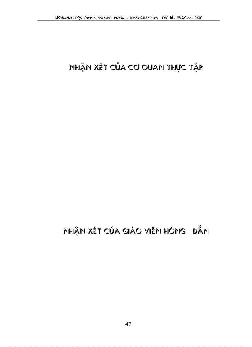 image for page 1số giải pháp cơ bản nhằm nâng cao hiệu quả hoạt động xuất nhập khẩu ở Công ty XNK tổng hợp