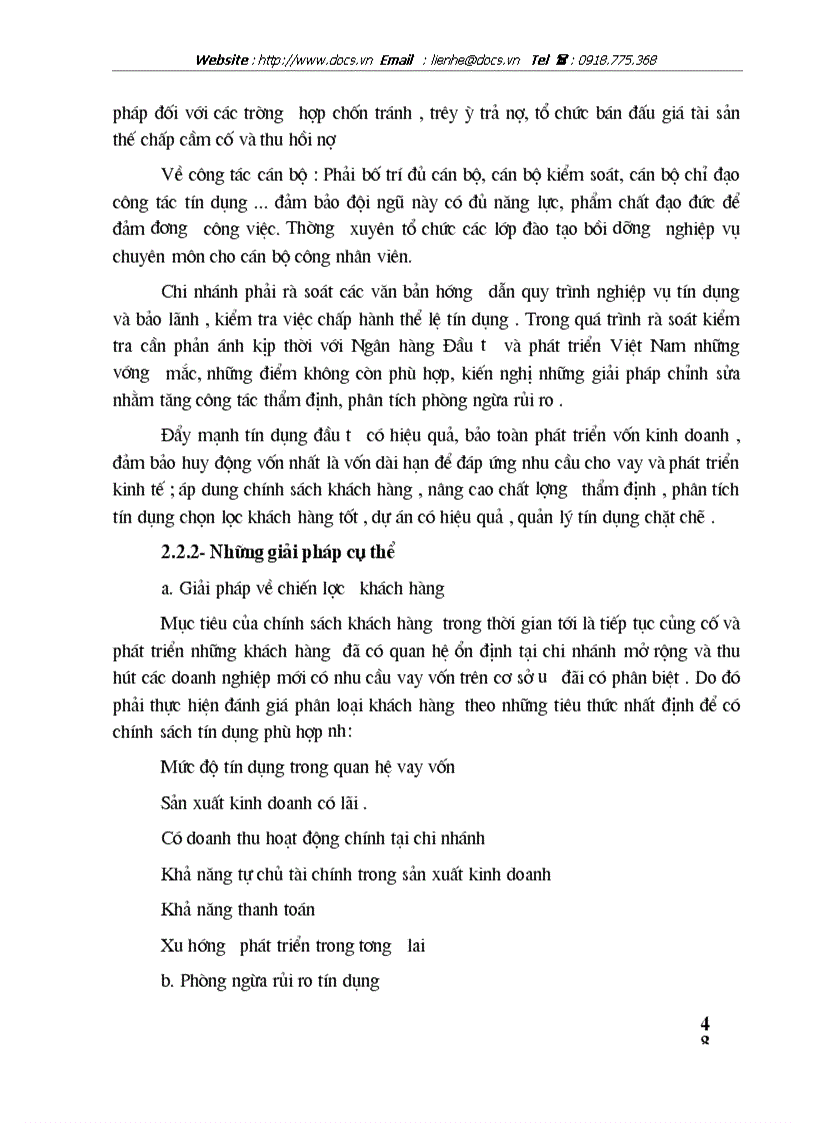 image for page 1số giải pháp nhằm nâng cao chất lượng tín dụng trung và dài hạn tại chi nhánh ngânhàng NHĐT PT BIDV Quảng Ninh