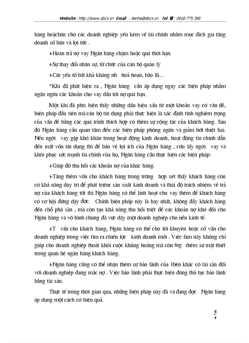 image for page 1số giải pháp nhằm nâng cao chất lượng tín dụng trung và dài hạn tại chi nhánh ngânhàng NHĐT PT BIDV Quảng Ninh