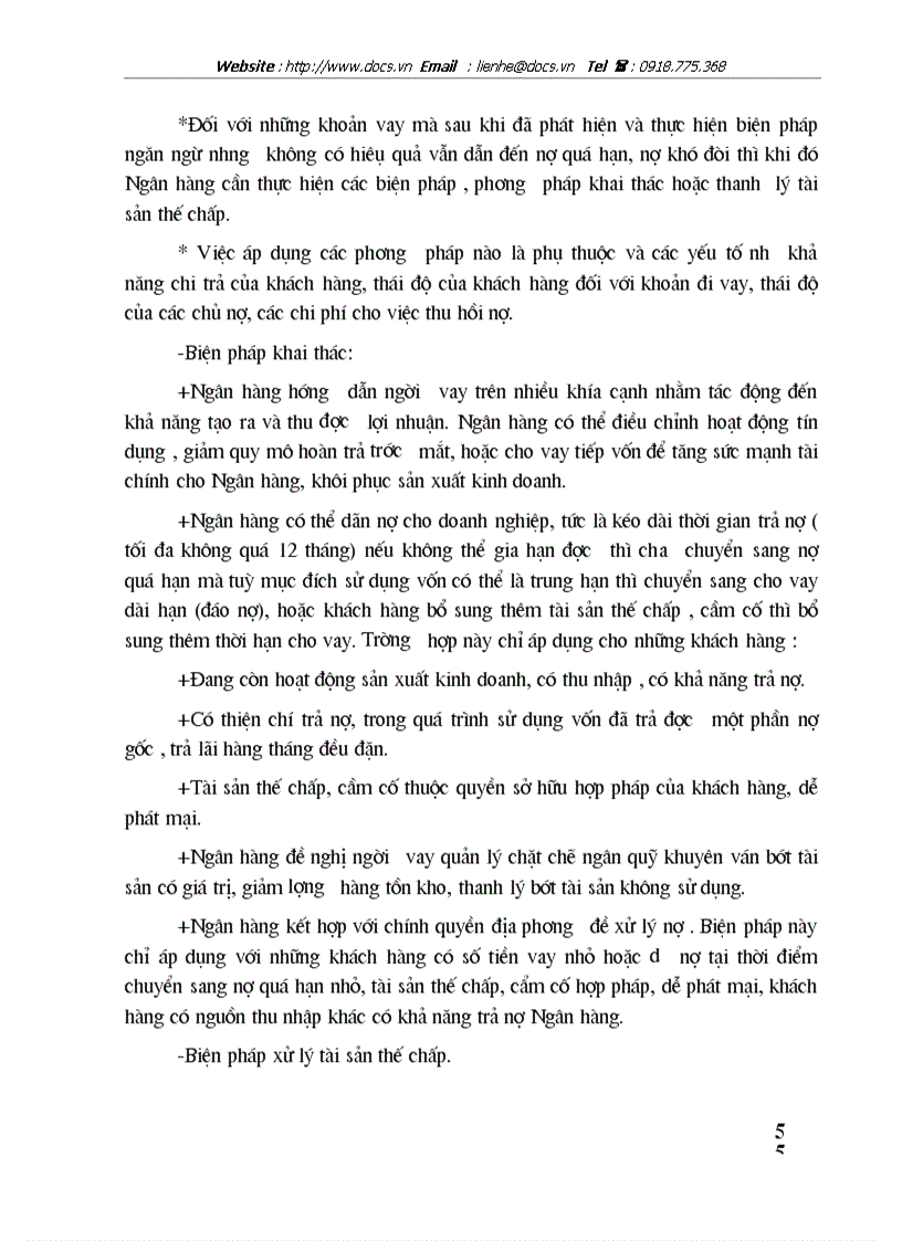 image for page 1số giải pháp nhằm nâng cao chất lượng tín dụng trung và dài hạn tại chi nhánh ngânhàng NHĐT PT BIDV Quảng Ninh