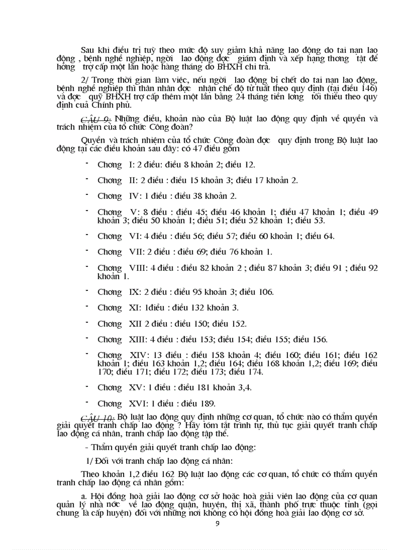 image for page Cuộc thi tìm hiểu về luật lao động sửa đổi bổ sung