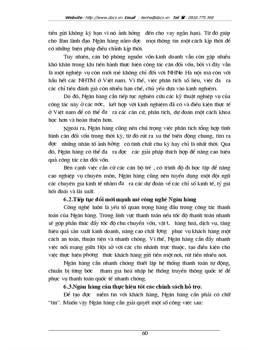 image for page Giải pháp về tính cân đối giữa huy động nguồn và sử dụng nguồn vốn nhằm đảm bảo hiệu quả kinh doanh tại ngânhàng NHNo PTNT AgriBank Hà Nội
