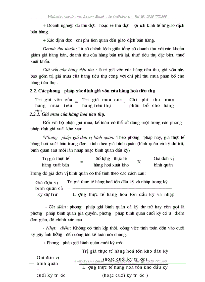image for page Hoàn thiện hạch toán kế toán tiêu thụ hàng hoá và xác định kết quả tiêu thụ hàng hoá ở Công ty TNHH TM Âu Á