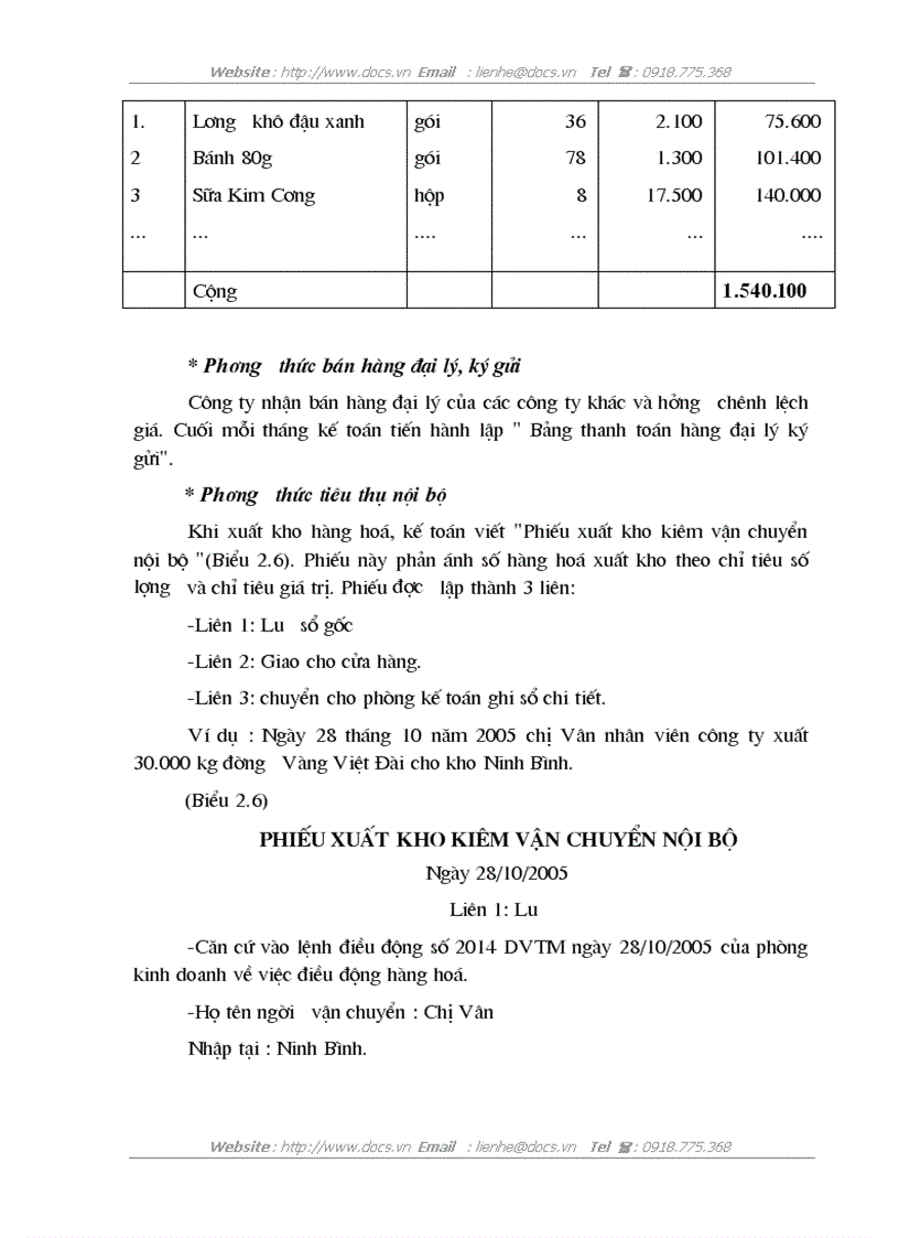image for page Hoàn thiện hạch toán kế toán tiêu thụ hàng hoá và xác định kết quả tiêu thụ hàng hoá ở Công ty TNHH TM Âu Á