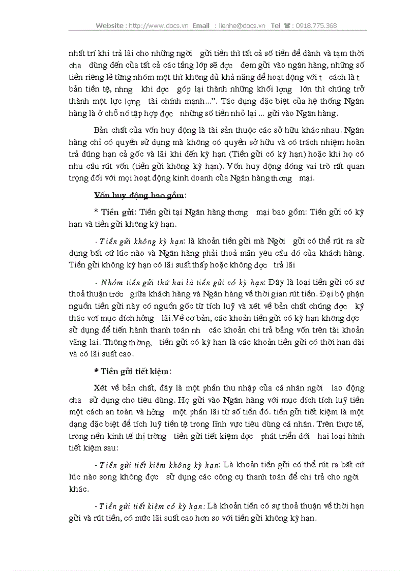 image for page Một số giải pháp nhằm nâng cao hiệu quả hoạt động huy động vốn tại Ngân hàng Nông nghiệp và Phát triển nông thôn Thành phố Yên Bái II