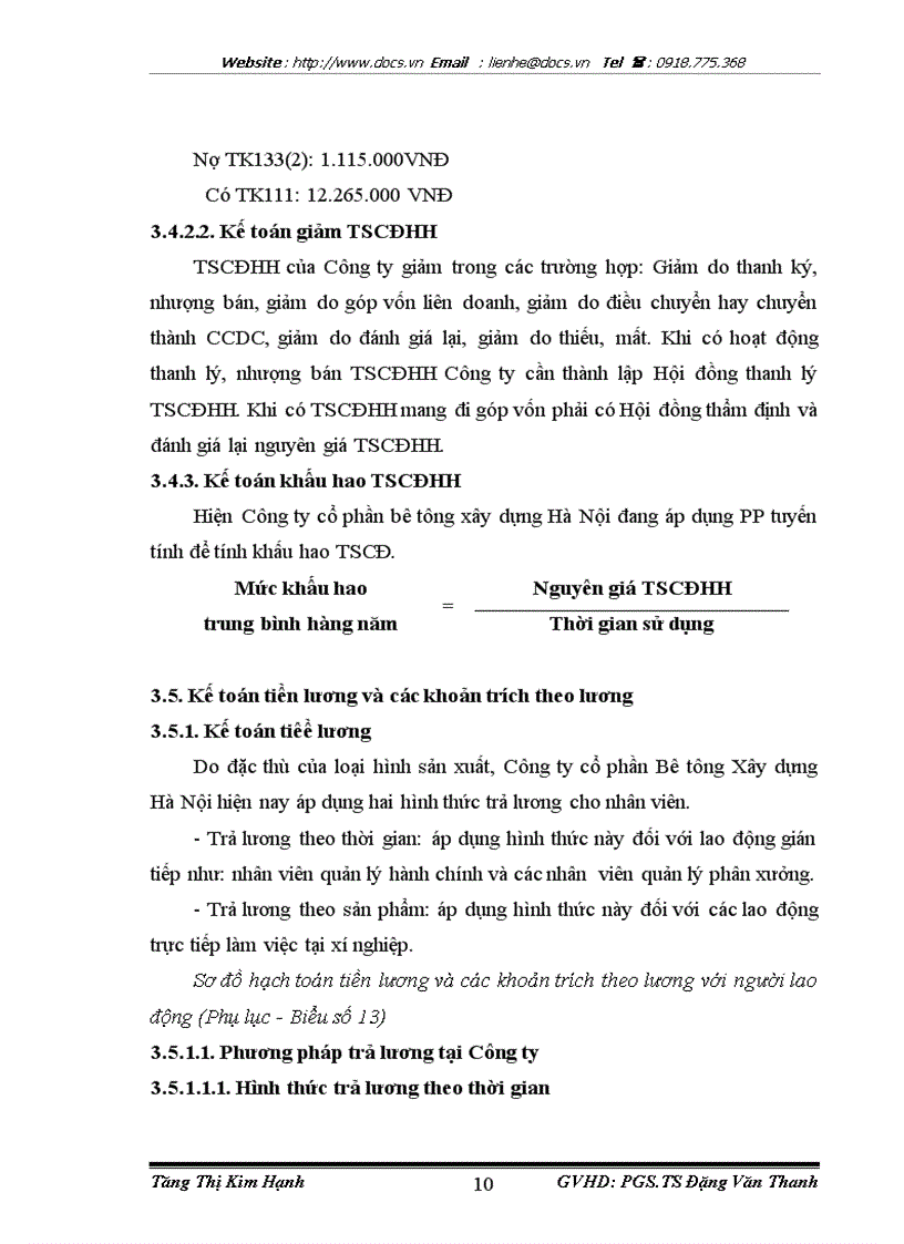 image for page Tình hình tổ chức bộ máy kế toán và tổ chức công tác kế toán