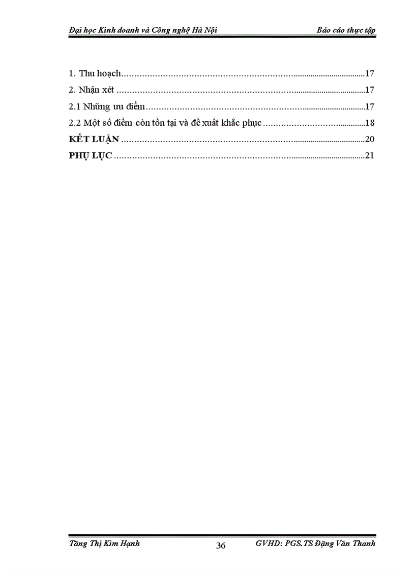 image for page Tình hình tổ chức bộ máy kế toán và tổ chức công tác kế toán