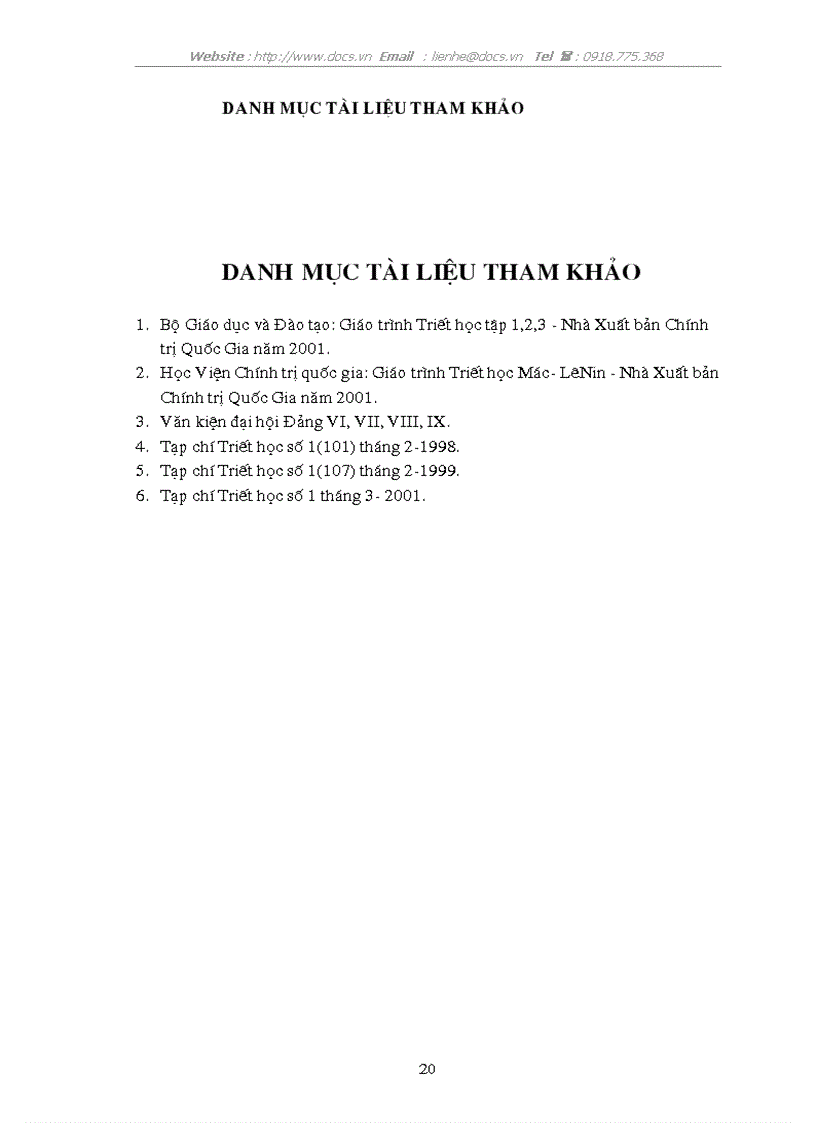 image for page Phép biện chứng về mâu thuẫn và vận dụng nó trong phân tích mâu thuẫn biện chứng trong quá trình chuyến sang kinh tế thị trường ở Việt Nam