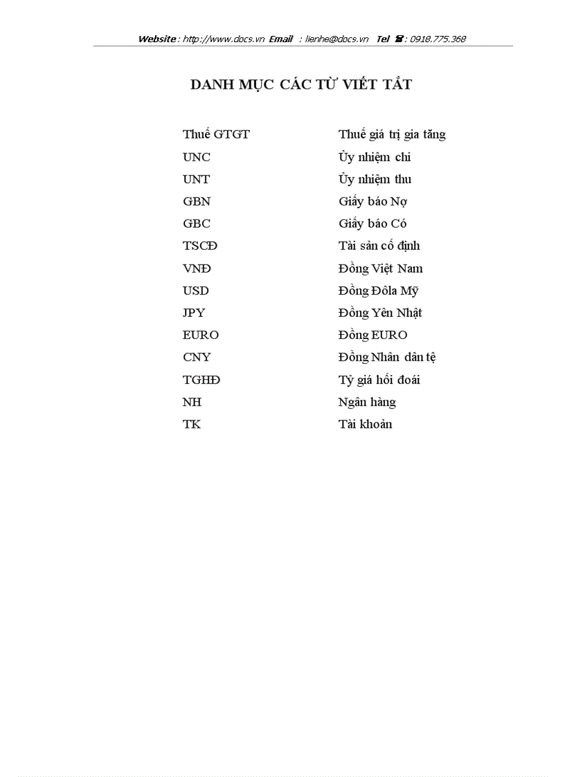 image for page Hoàn thiện kế toán vốn bằng tiền tại tổng công ty thép việt nam