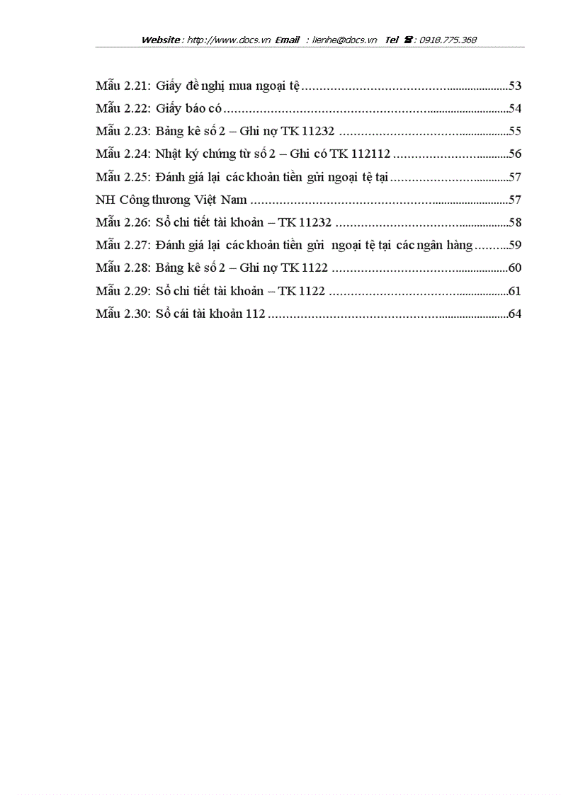 image for page Hoàn thiện kế toán vốn bằng tiền tại tổng công ty thép việt nam