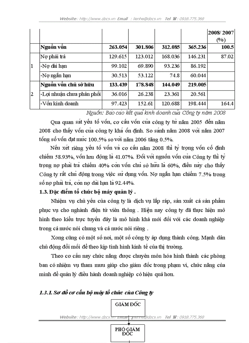 image for page Kế toán vốn bằng tiền tại công ty cổ phần dịch vụ viễn thông Đông Đô
