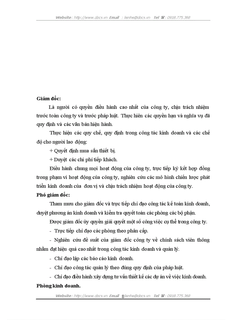 image for page Kế toán vốn bằng tiền tại công ty cổ phần dịch vụ viễn thông Đông Đô