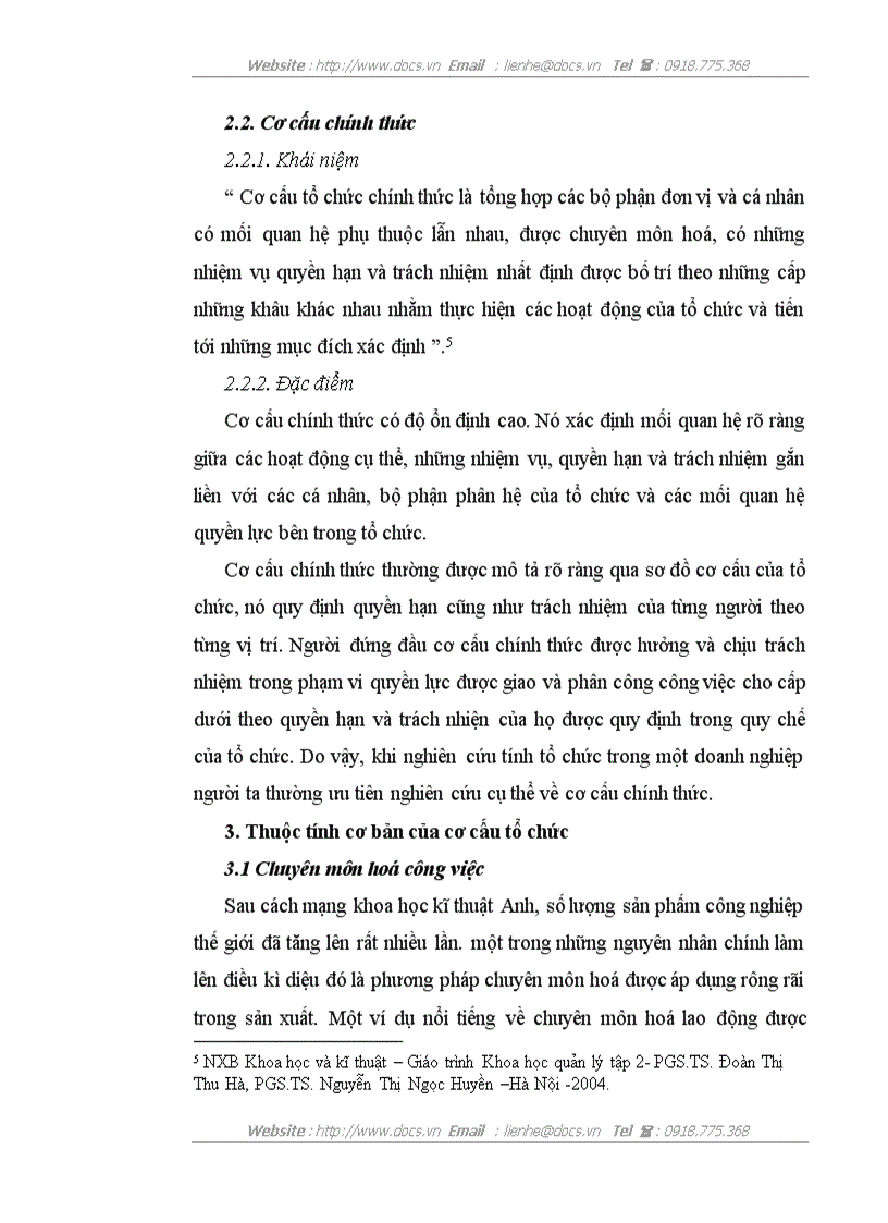 image for page Một số giải pháp hoàn thiện cơ cấu tổ chức bộ máy của cơ quan Công ty Điện lực I