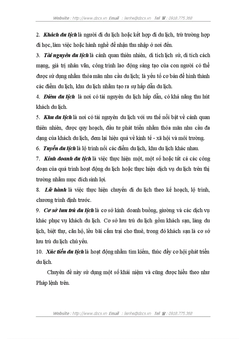 image for page Một số giải pháp nhằm phát triển mối quan hệ giữa công ty Việt Nam Open Tour với các doanh nghiệp khác