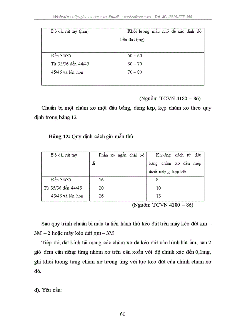 image for page Quản trị chất lượng nguyên vật liệu đầu vào của nhà máy Sợi