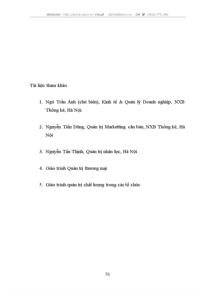 image for page Quản trị chất lượng nguyên vật liệu đầu vào của nhà máy Sợi